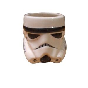 Star Wars Stormtrooper 3D Sculpted 20oz Coffee Tea Mug Cup